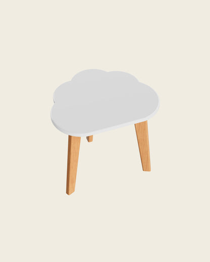 La table d'appoint Cloud