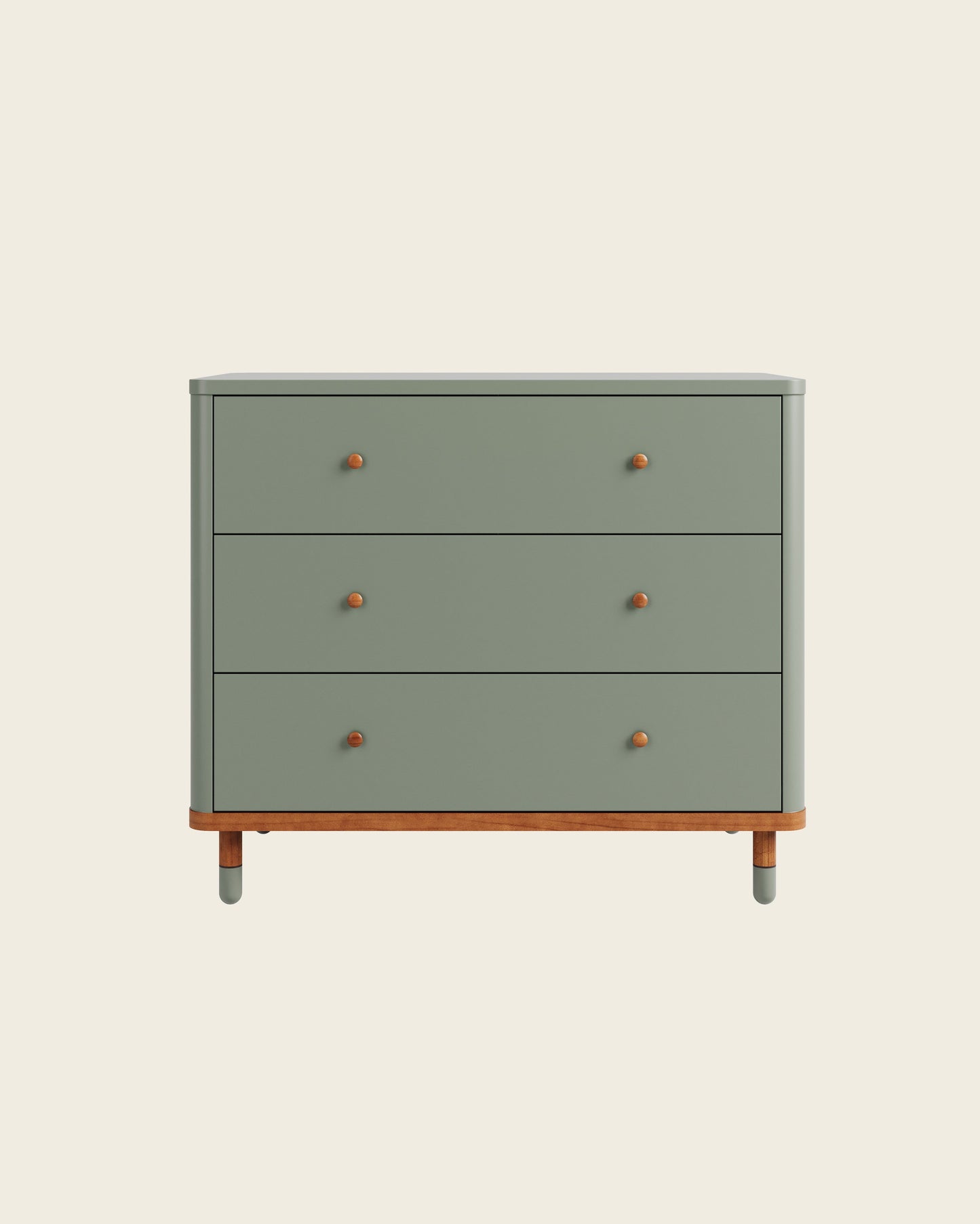 La commode assemblée dans le nuage