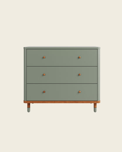 La commode assemblée dans le nuage