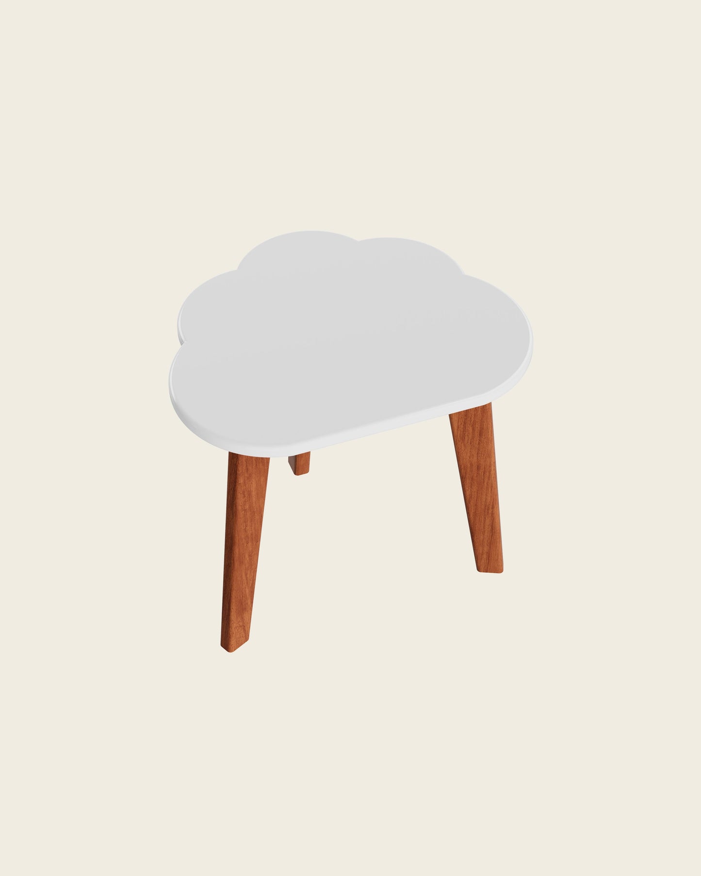 La table d'appoint Cloud