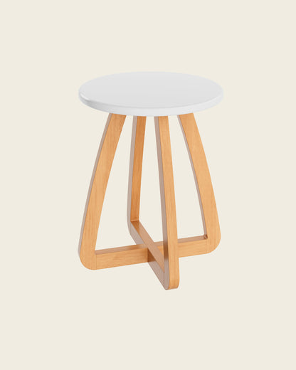 La table d'appoint Criss Cross