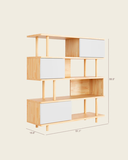 Étagère de l'explorateur