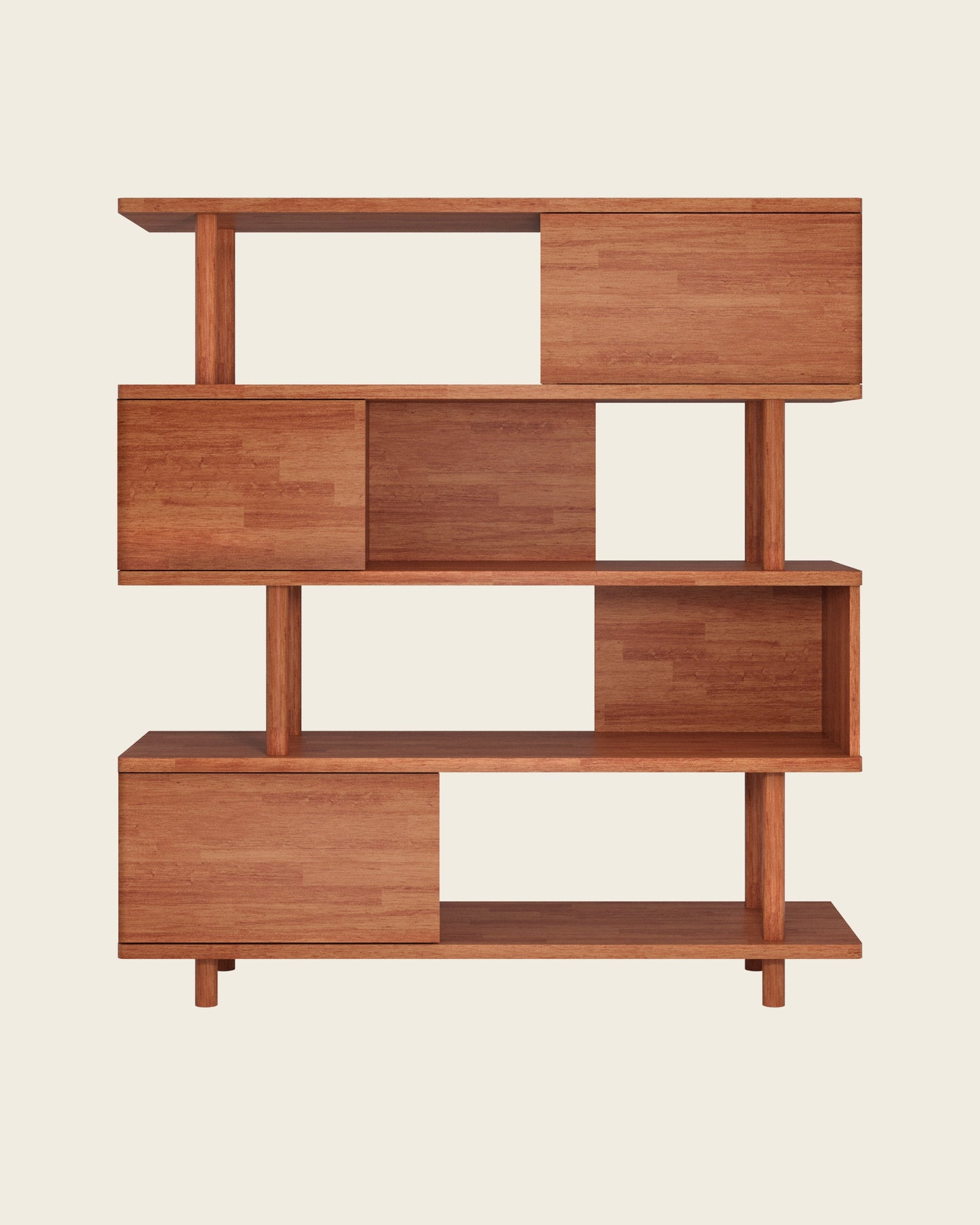 Étagère de l'explorateur