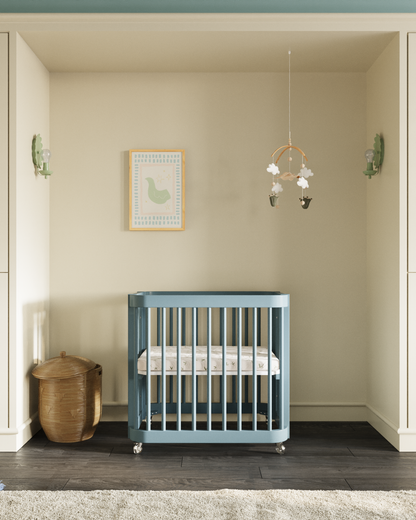 Le berceau Wave en couleur