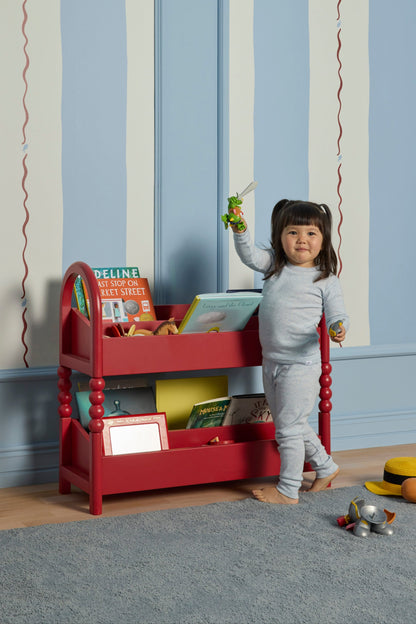 Bibliothèque Montessori Briar