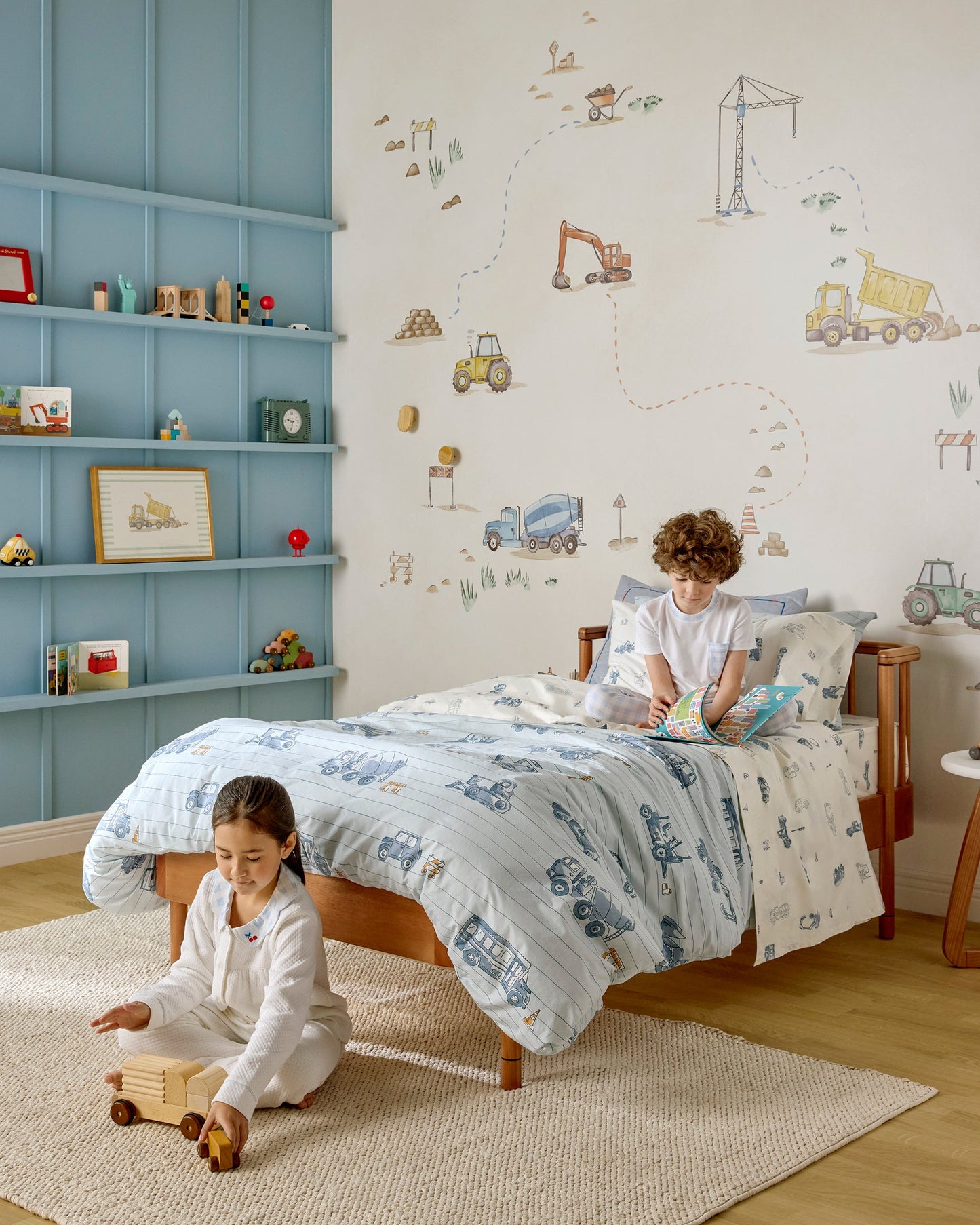 Lit enfant The Cloud | Lit Montessori convertible en lit simple