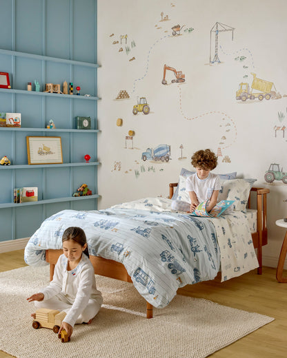 Lit enfant The Cloud | Lit Montessori convertible en lit simple
