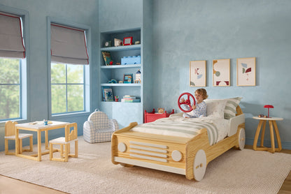 Lit enfant tout-terrain