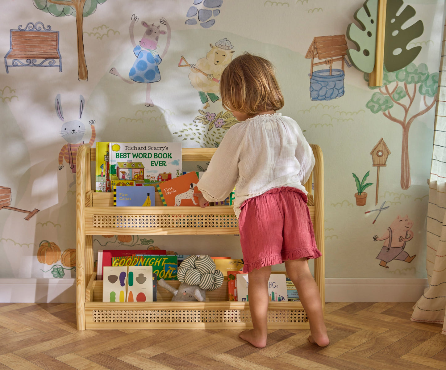 Bibliothèque Montessori Cove