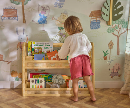 Bibliothèque Montessori Cove