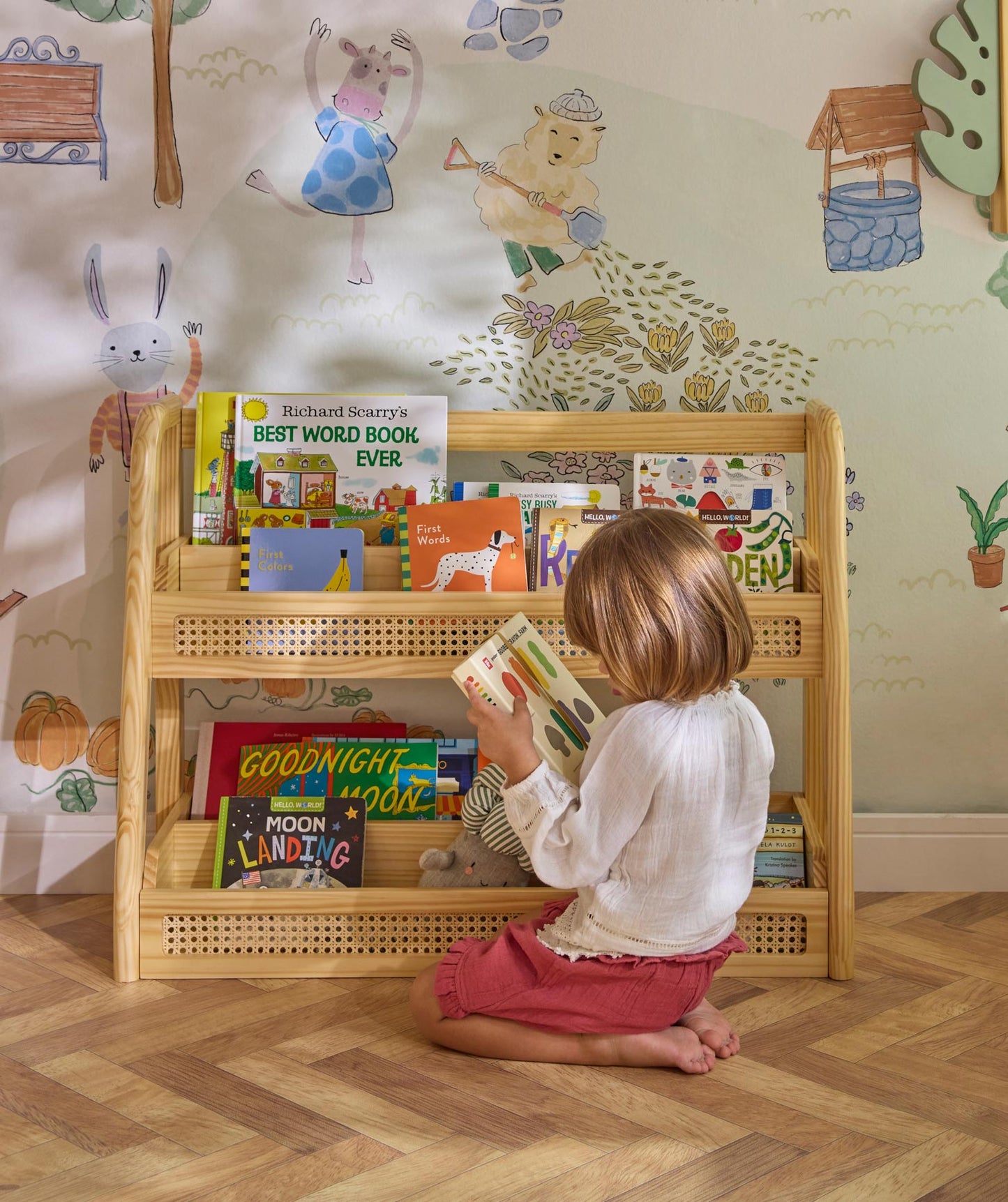 Bibliothèque Montessori Cove