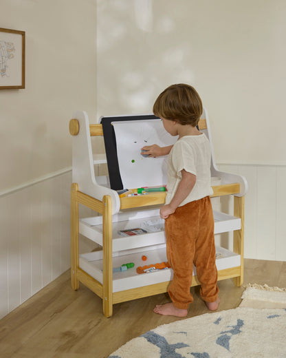 Chevalet chef-d'œuvre